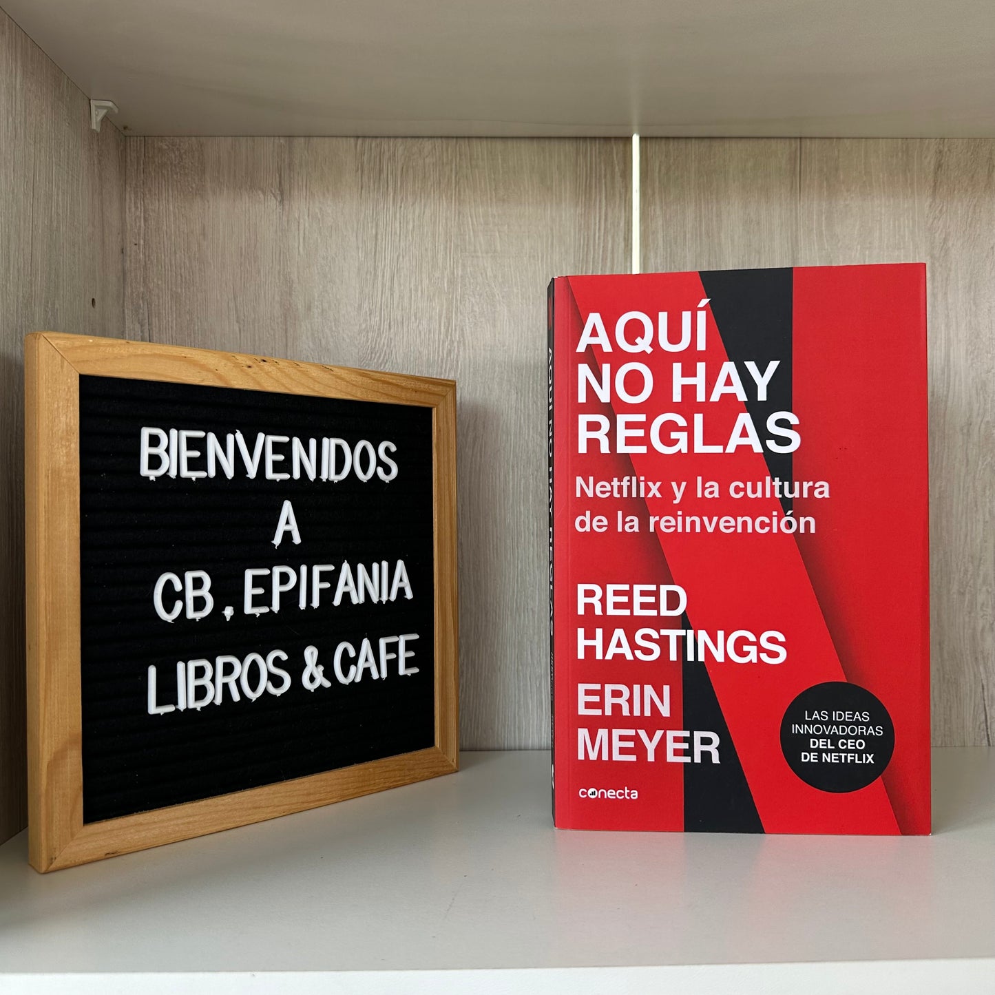 Aquí no hay reglas - Reed Hastins y Erin Meyer