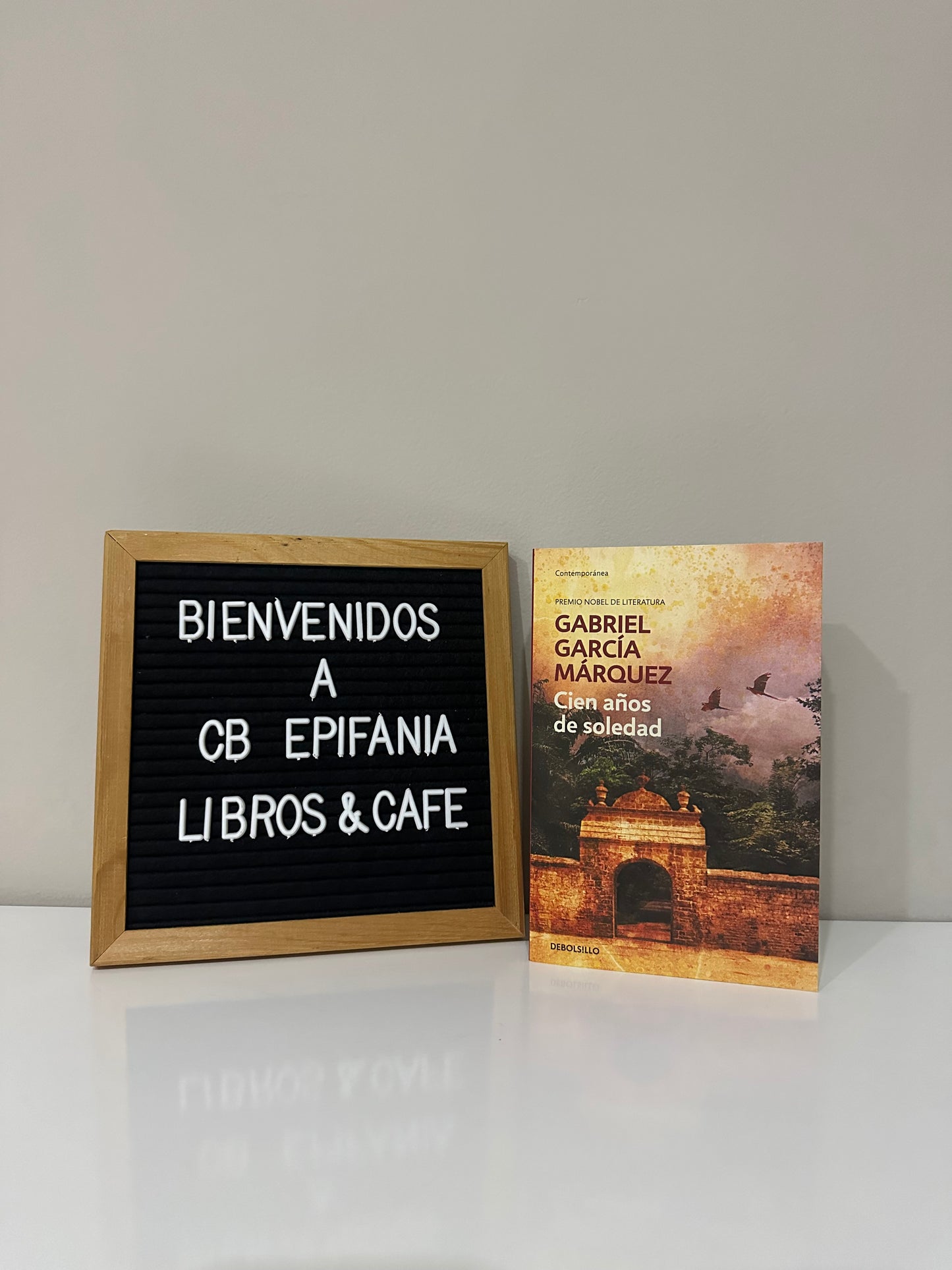 Cien años de soledad - Gabriel García Márquez