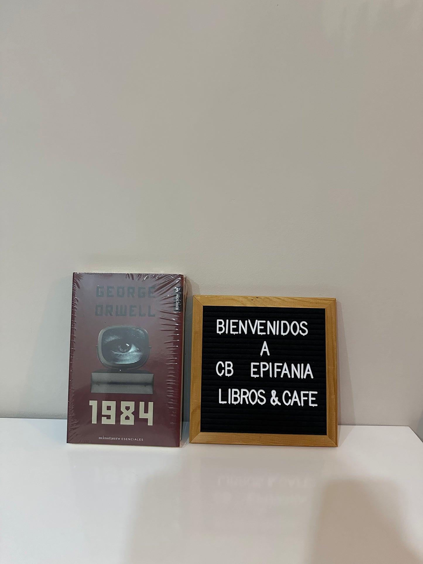 1984 - George Orwell