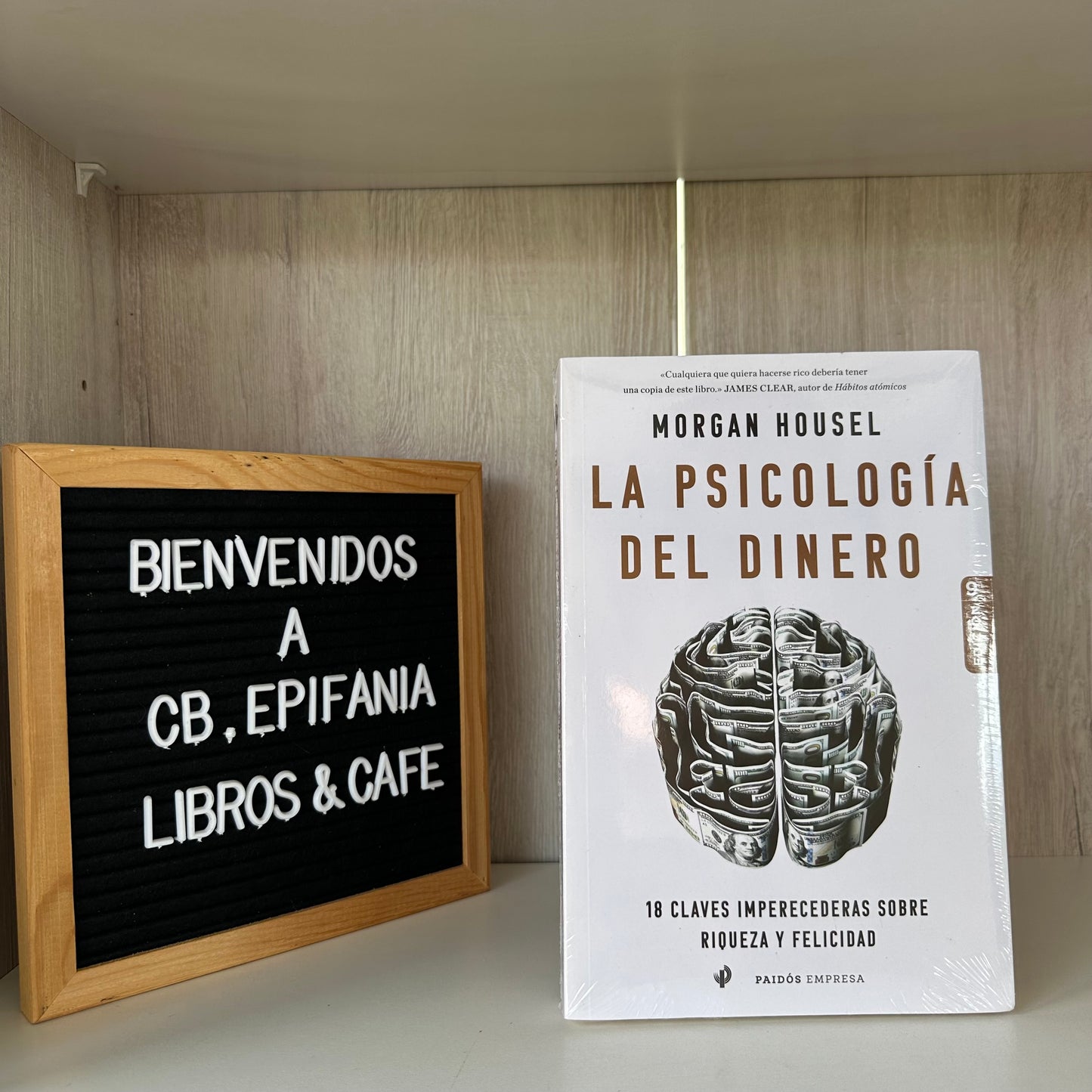 La psicología del dinero - Morgan Housel