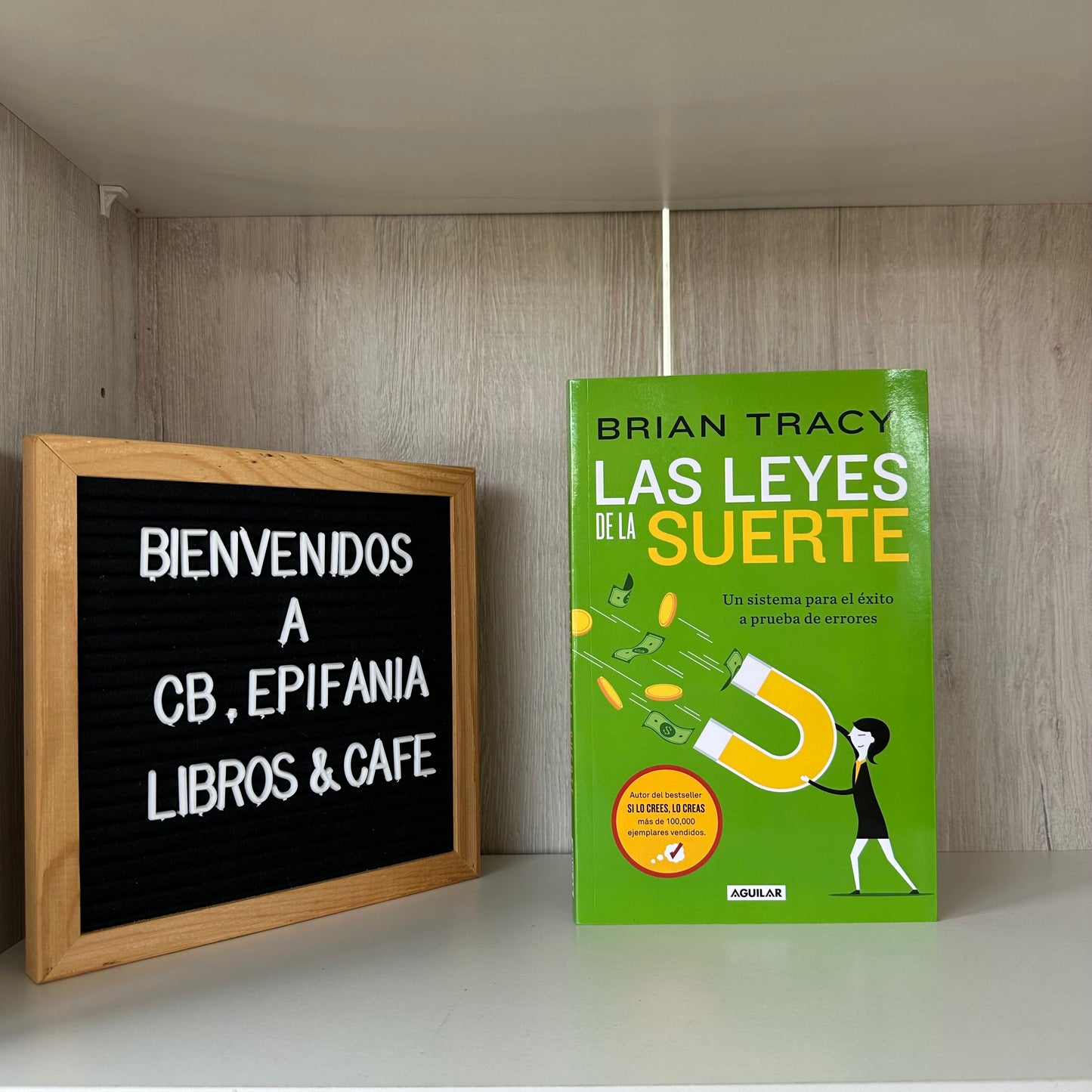 Las leyes de la suerte - Bryan Tracy