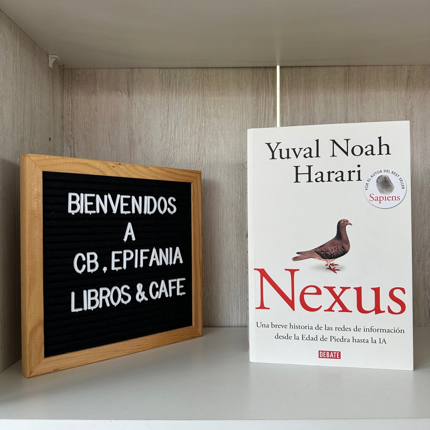 Nexus - Yuval Noah Harari