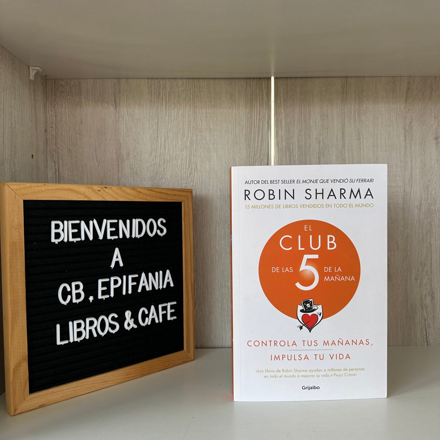 El club de las 5 am - Robin Sharma
