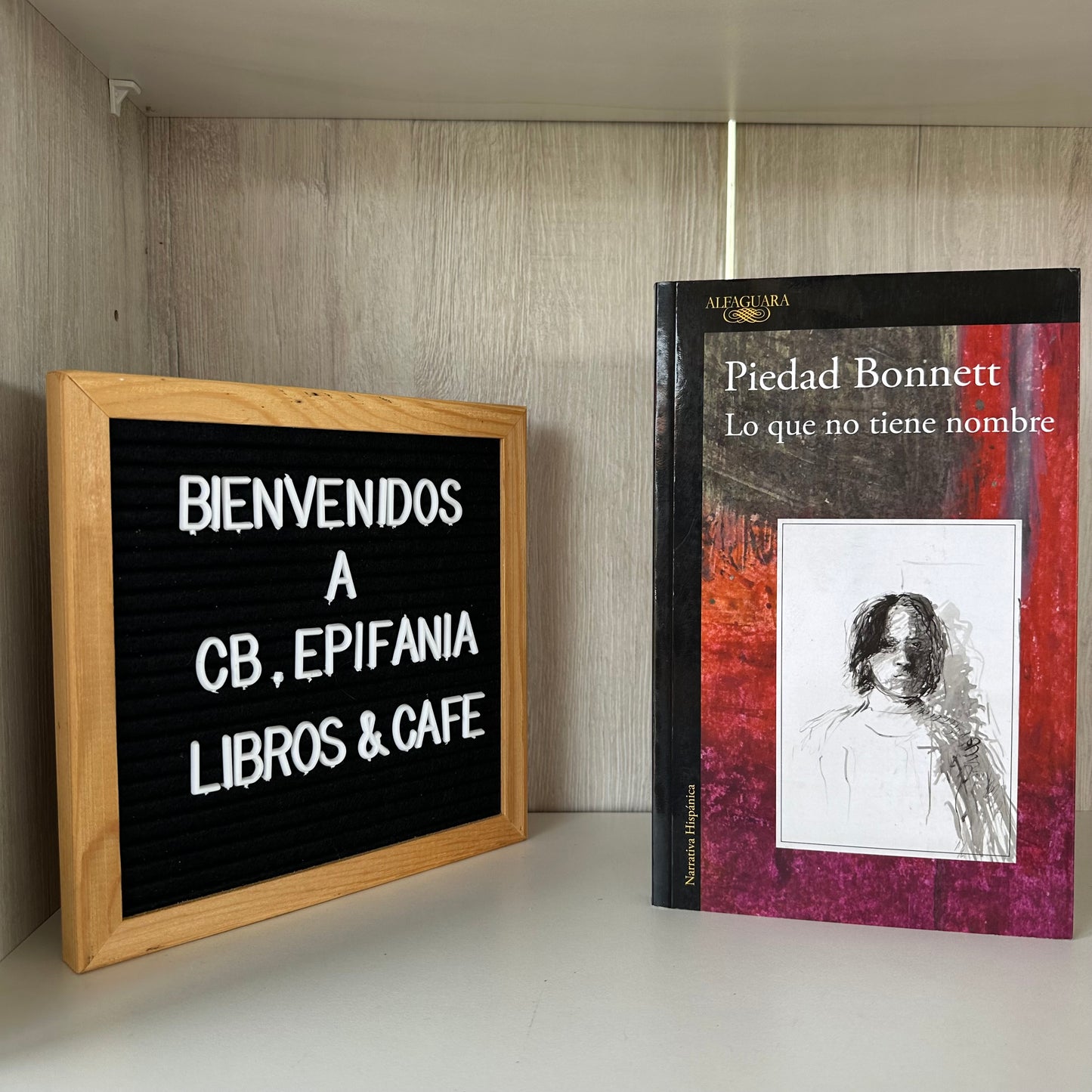 Lo que no tiene nombre - Piedad Bonnett