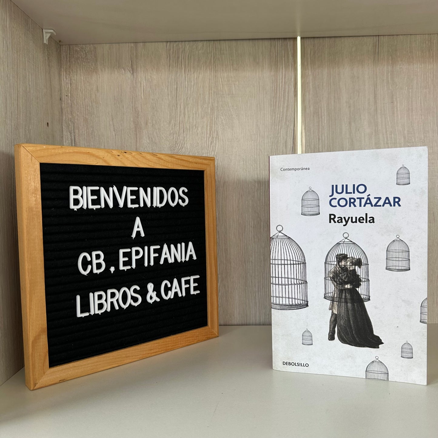 Rayuela - Julio Cortázar
