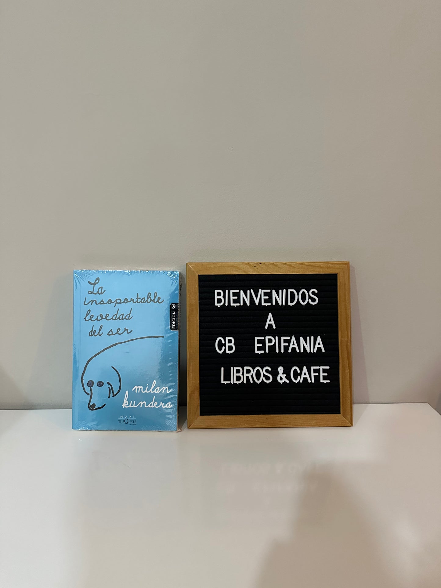La insoportable levedad del ser - Milan Kundera