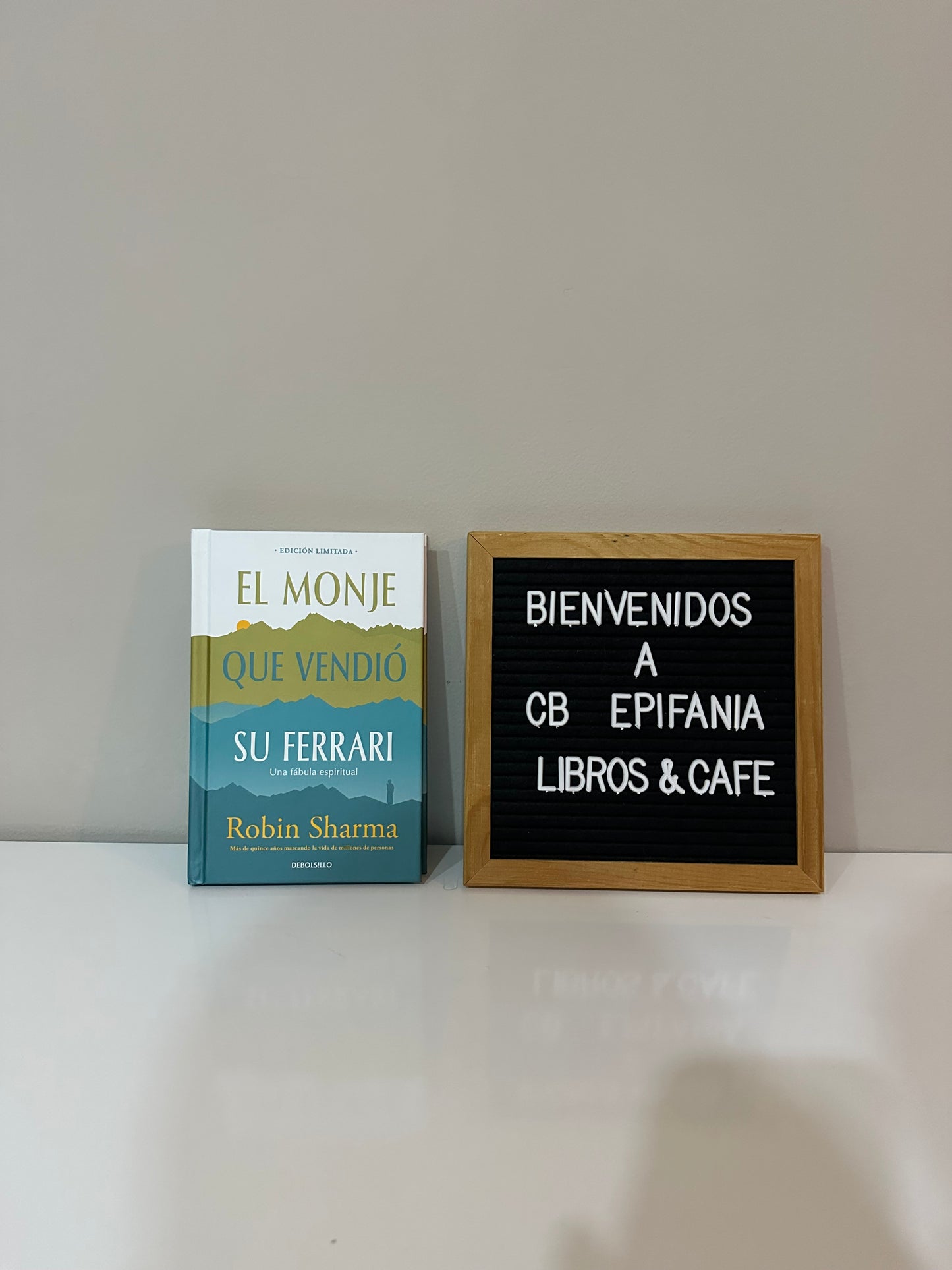 El monje que vendió su Ferrari - Robin Sharma