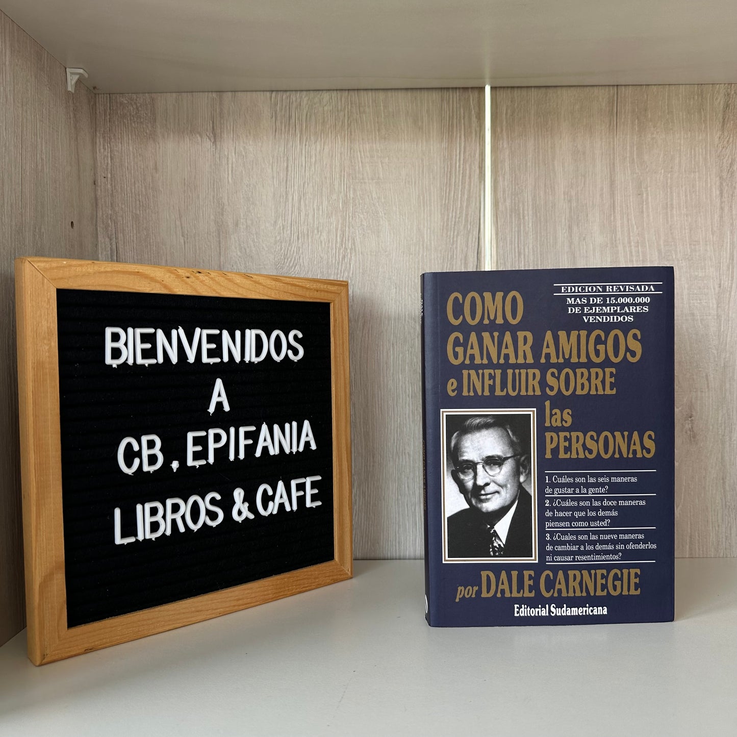Como ganar amigos e influir sobre las personas - Dale Carnegie