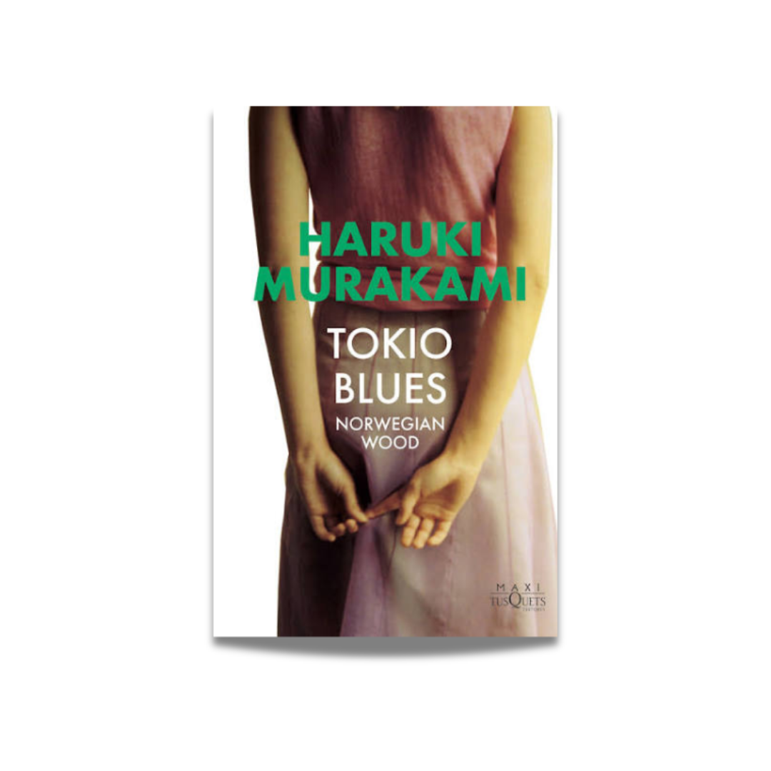 Tokio blues - Haruki Murakami