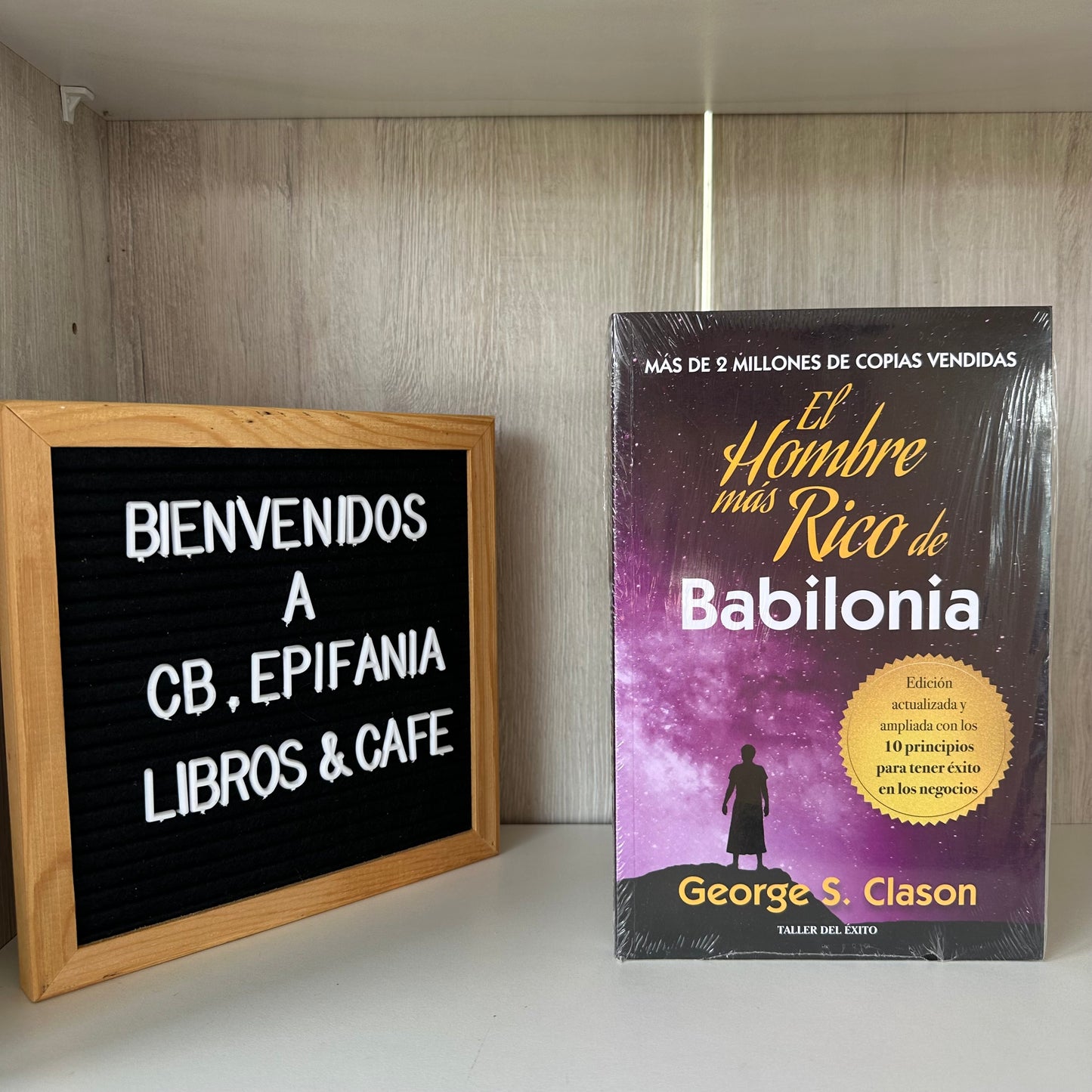 El hombre más rico de Babilonia - George S. Clason