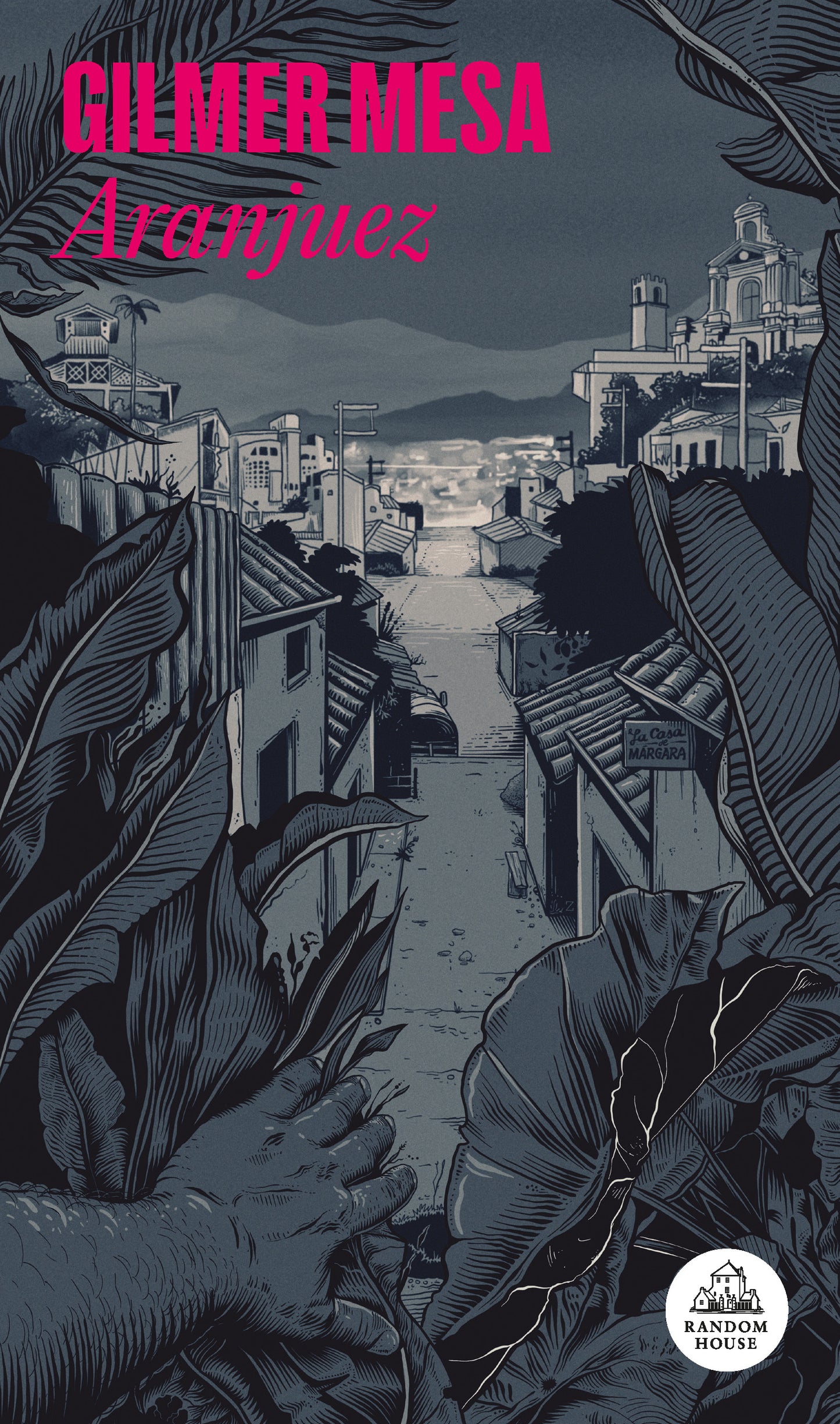 Aranjuez - Gilmer Mesa