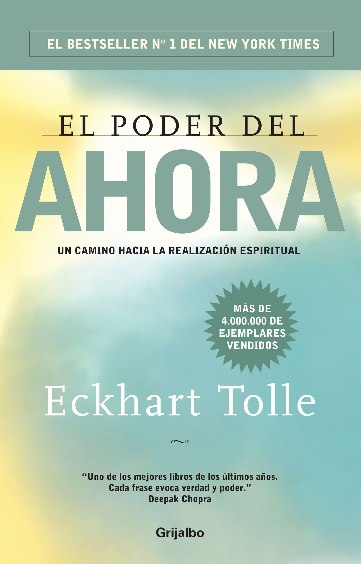 El poder del ahora - Eckhart Tolle
