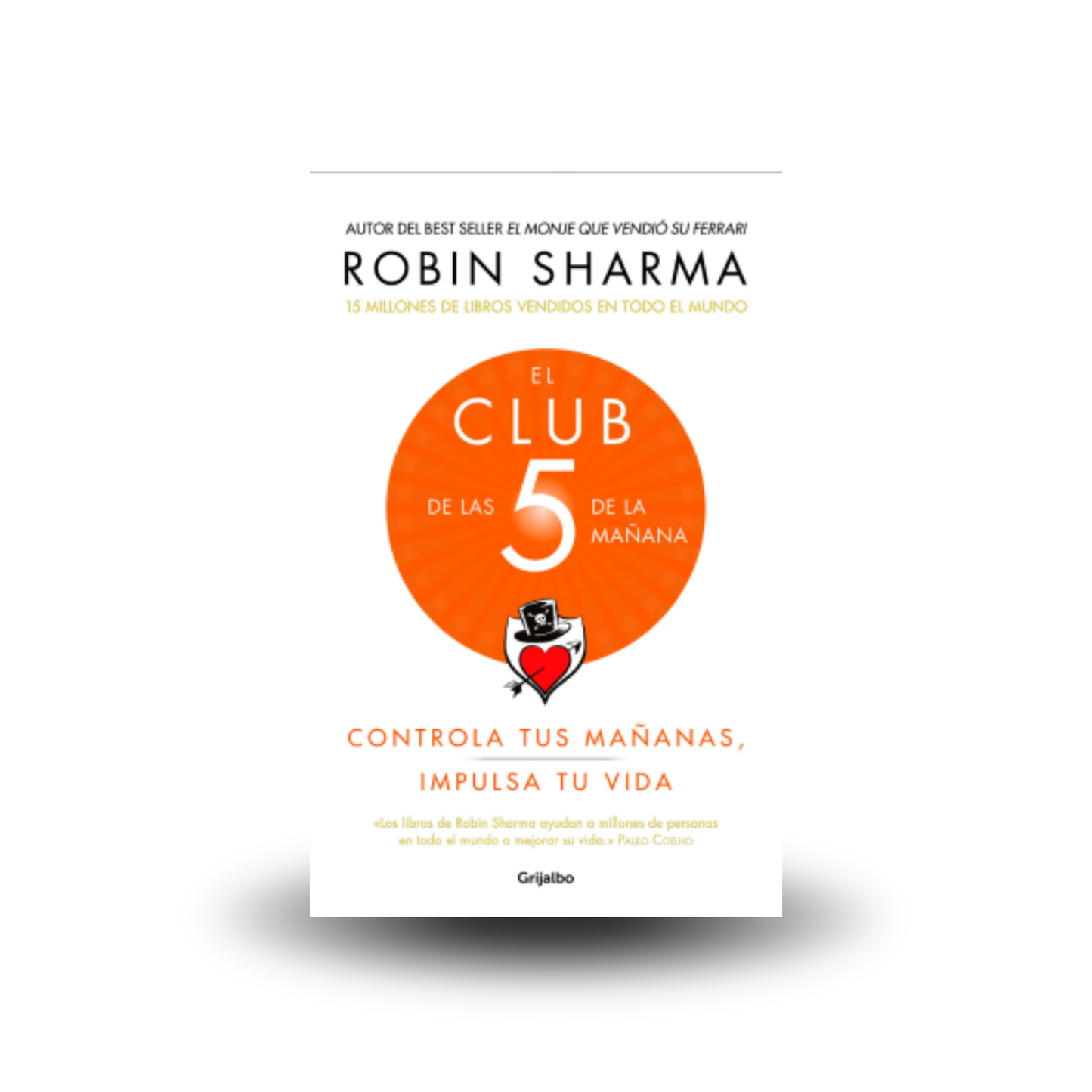 El club de las 5 am - Robin Sharma