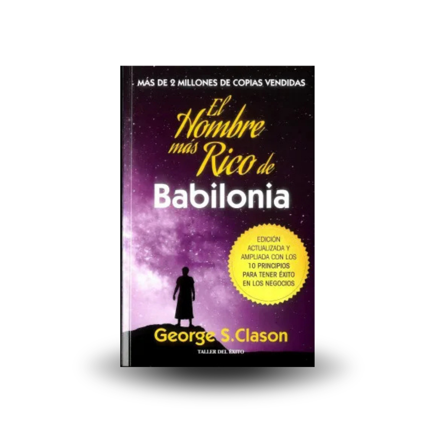 El hombre más rico de Babilonia - George S. Clason