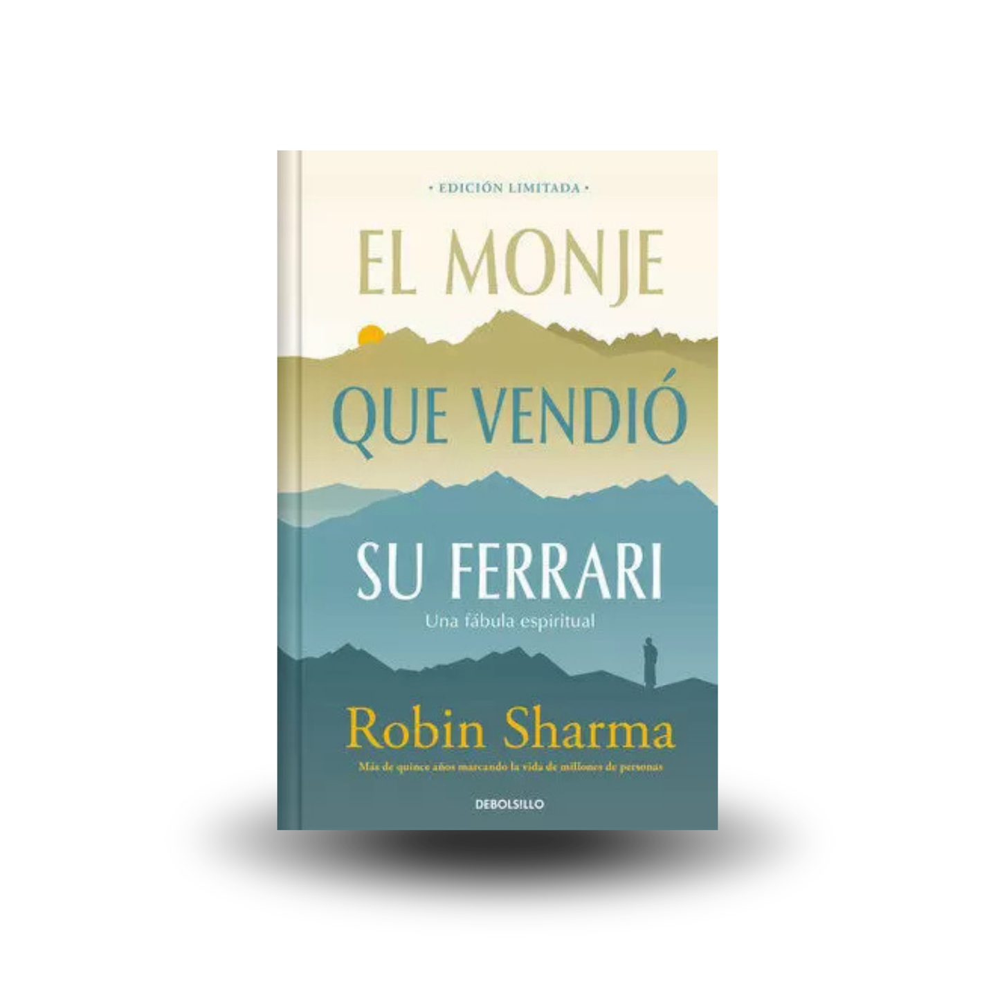 El monje que vendió su Ferrari - Robin Sharma