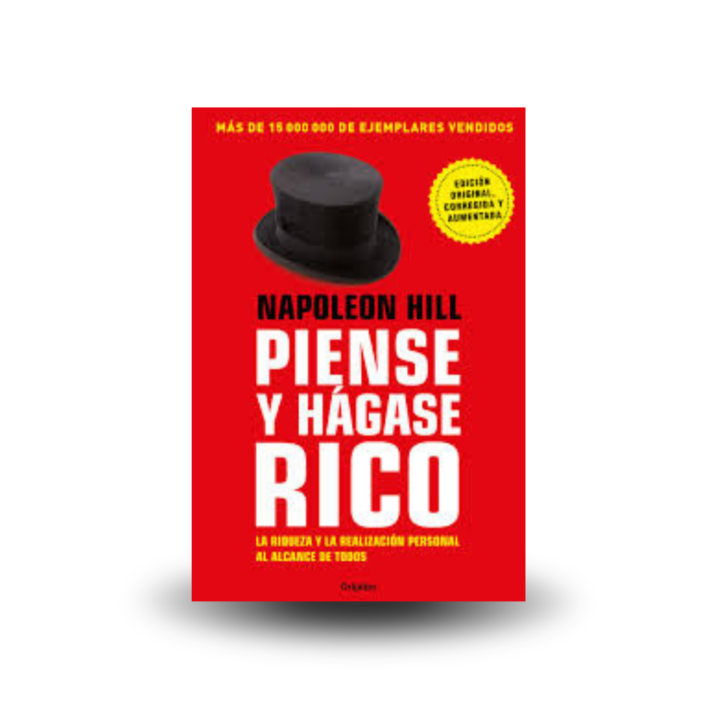 Piense y hágase rico - Napoleon Hill