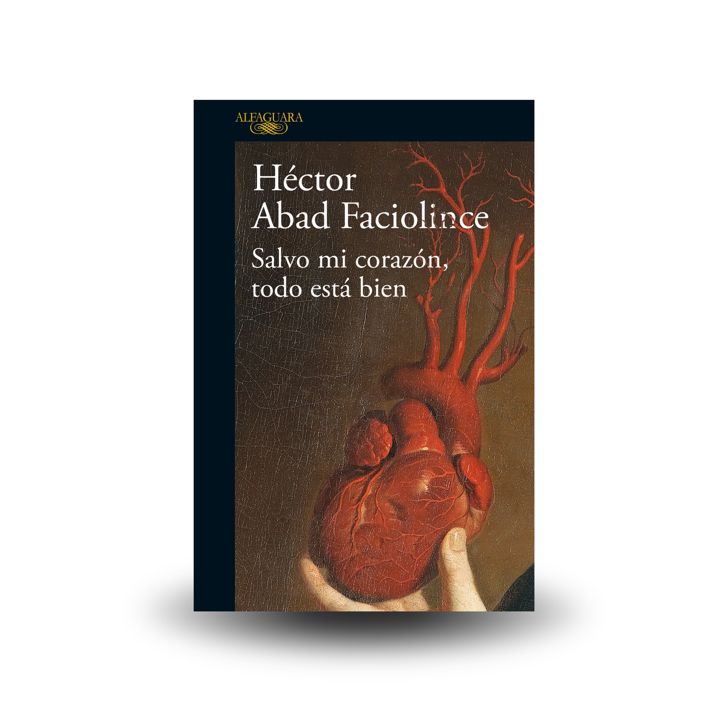 Salvo mi corazón, todo está bien - Héctor Abad Faciolince