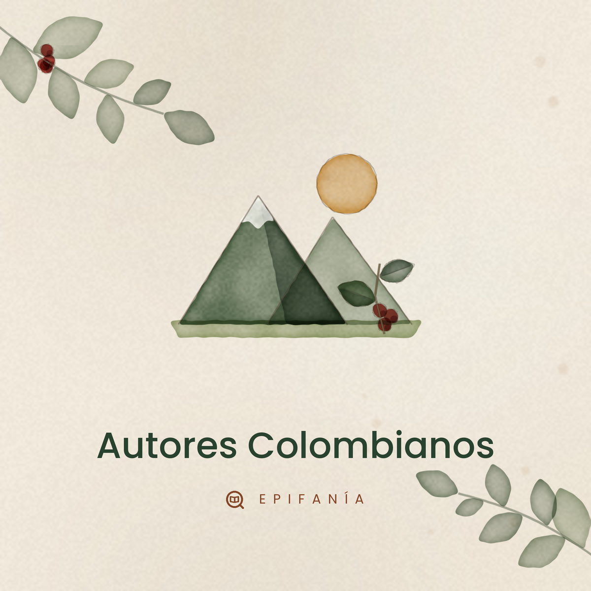 Autores Colombianos