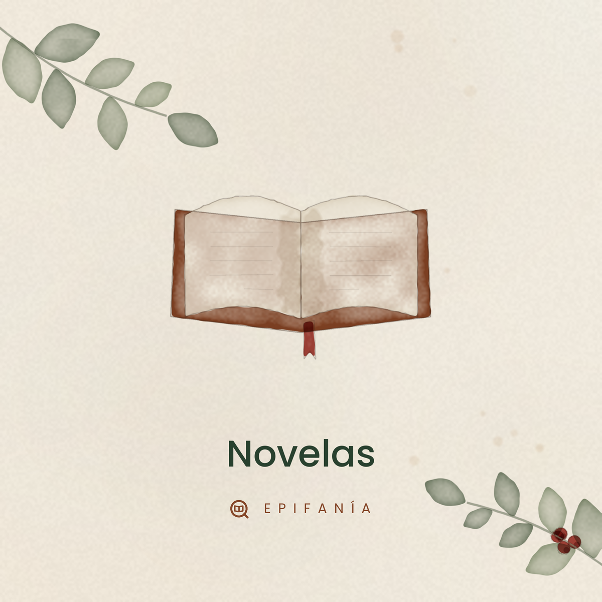Novelas