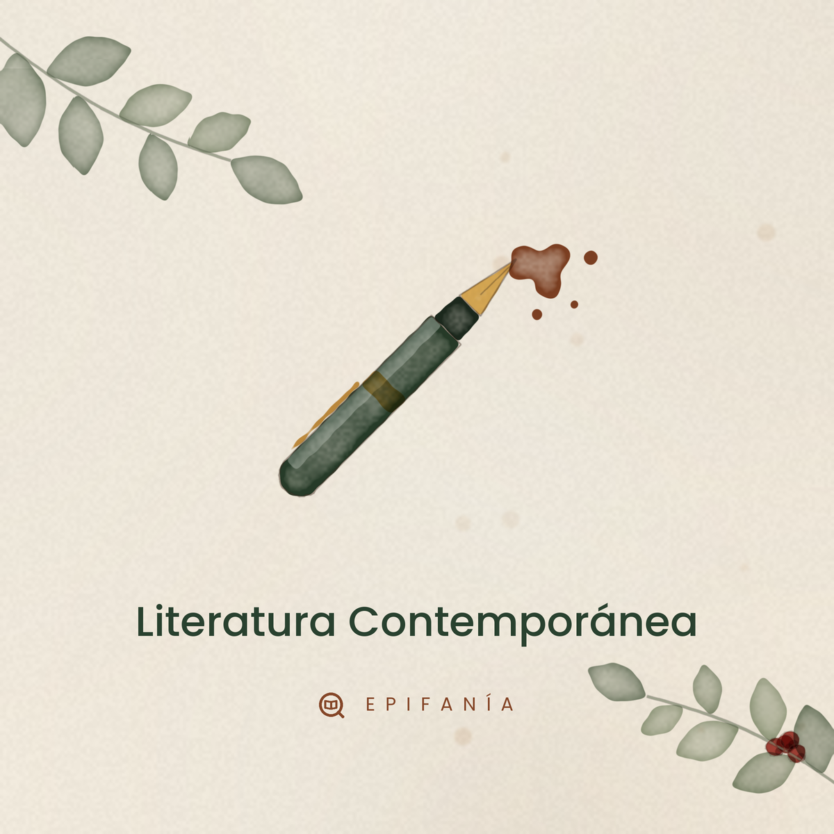 Literatura Contemporánea