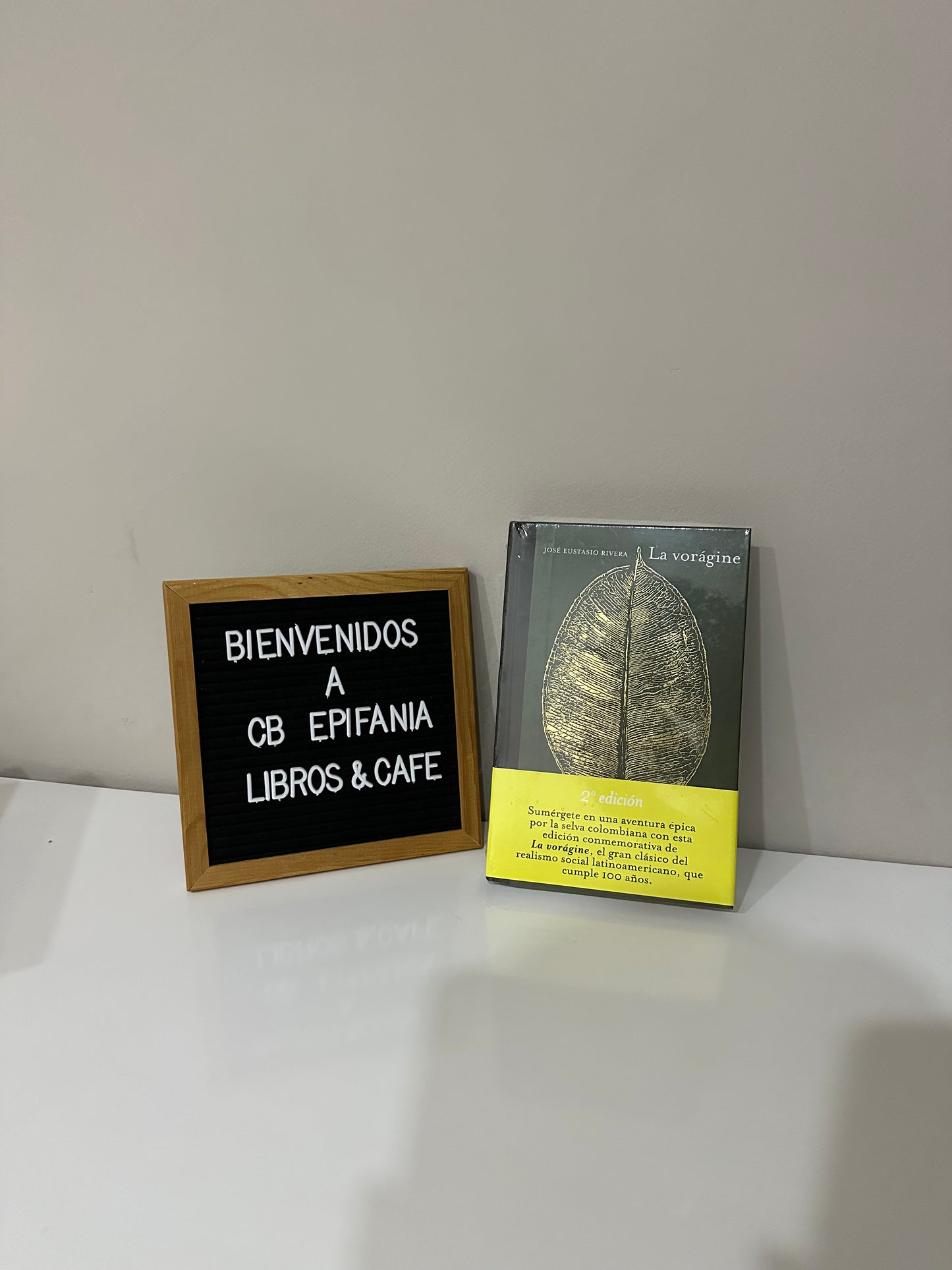 La Vorágine - José Eustacio Rivera