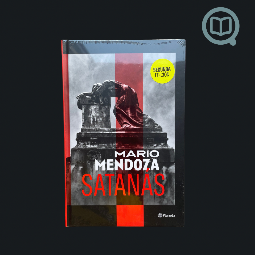 Satanás - Mario Mendoza