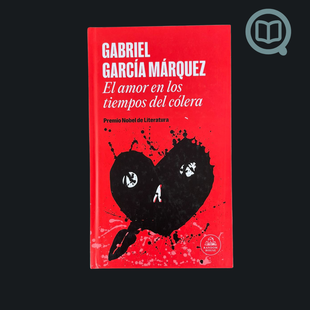 El amor en los tiempo del colera - Gabriel García Márquez