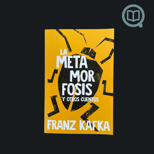 La metamorfosis - Franz Kafka