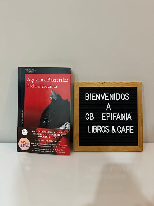 Cadáver exquisito - Agustina Bazterrica