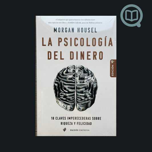 La psicología del dinero - Morgan Housel