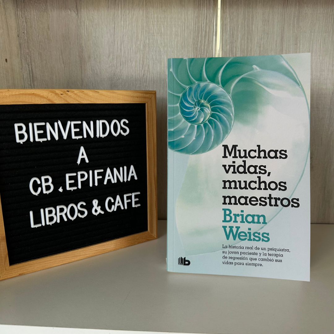 Muchas vidas muchos maestros - Brian Weiss