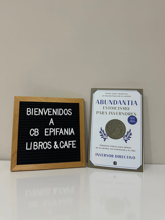 Abundantia  Estoicismo para inversores