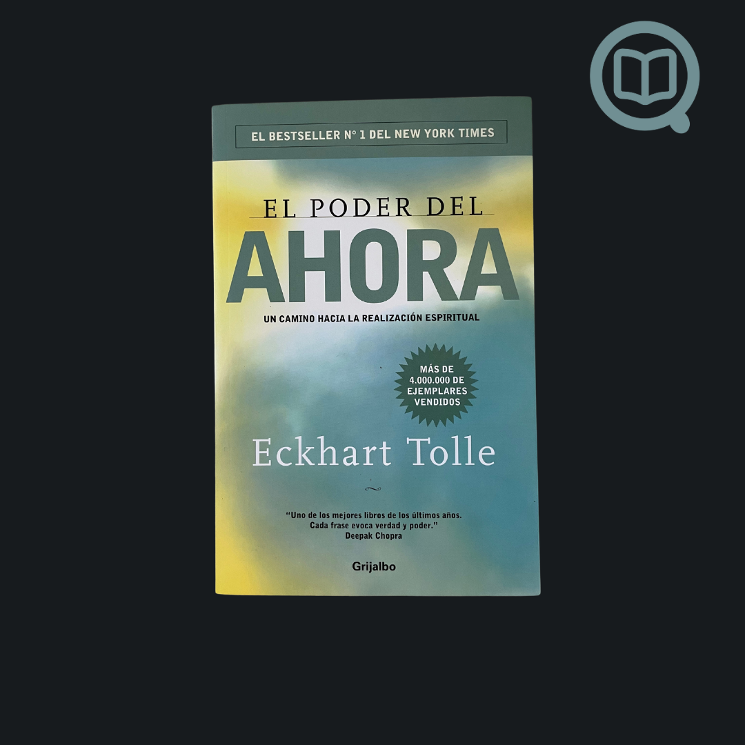 El poder del ahora - Eckhart Tolle