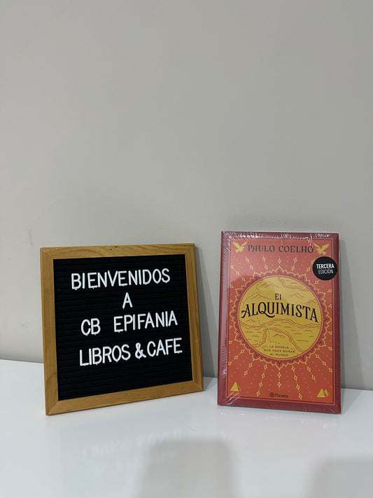 El Alquimista - Paulo Coelho