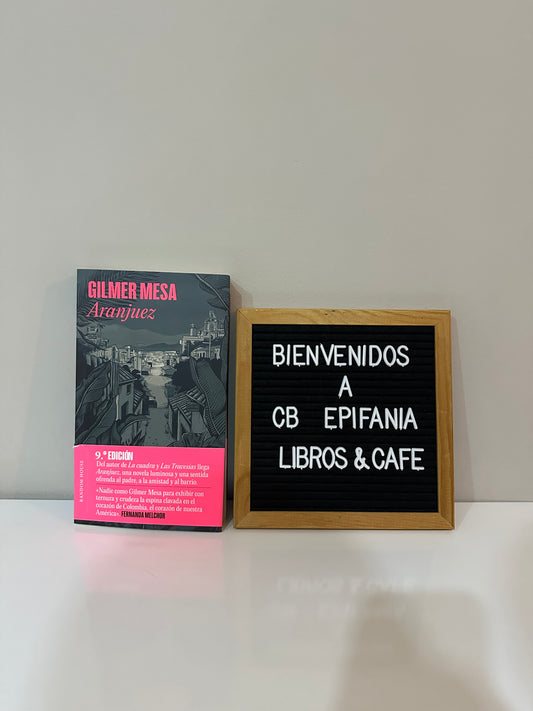 Aranjuez - Gilmer Mesa