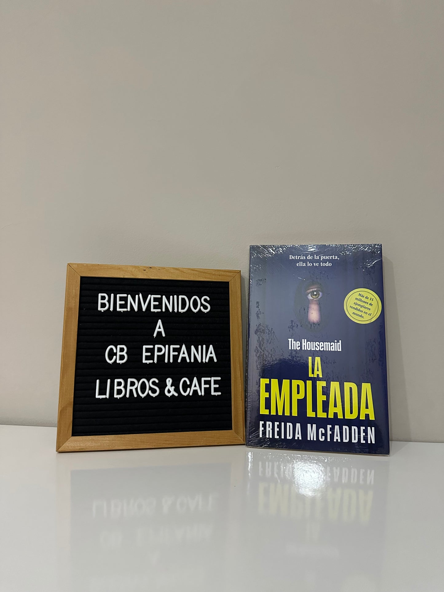 La Empleada - Freida Mc Fadden