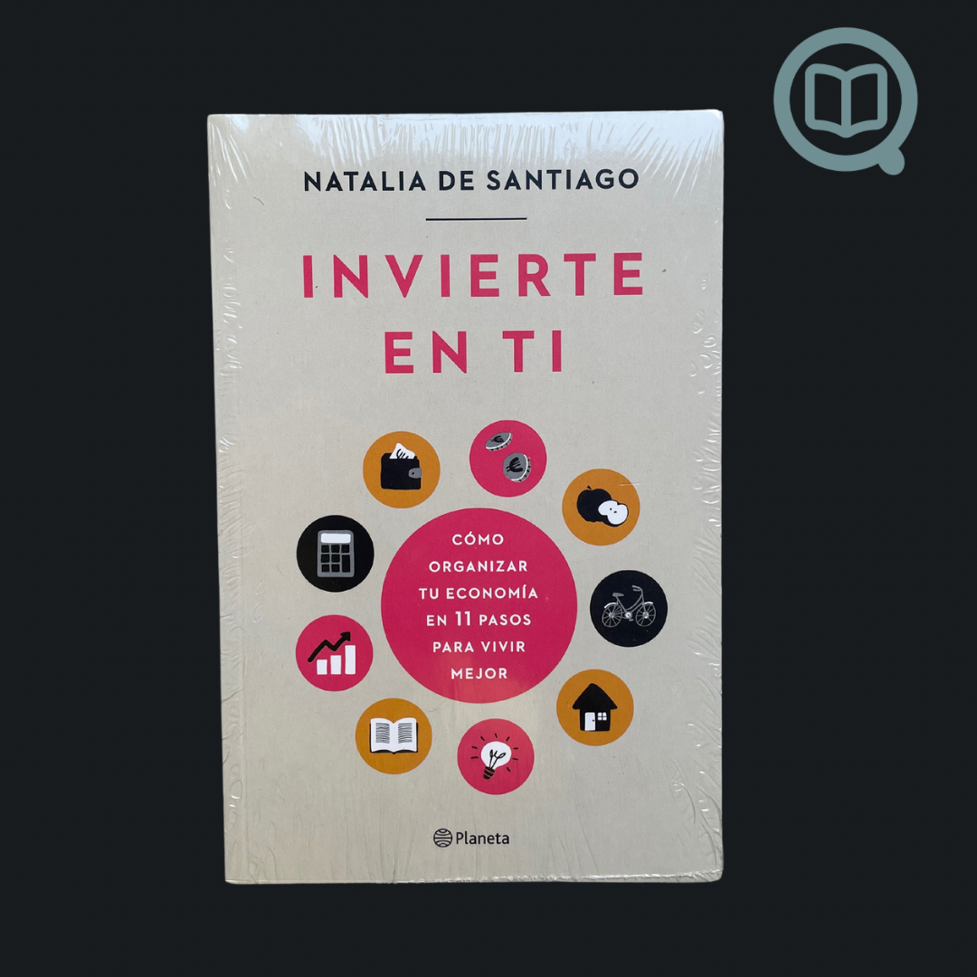 Invierte en ti - Natalia de Santiago