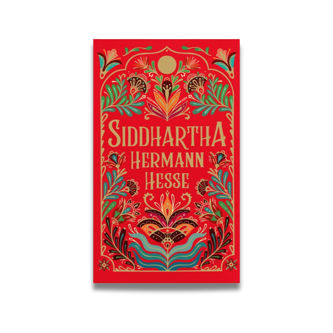 Siddhartha - Hermann Hesse