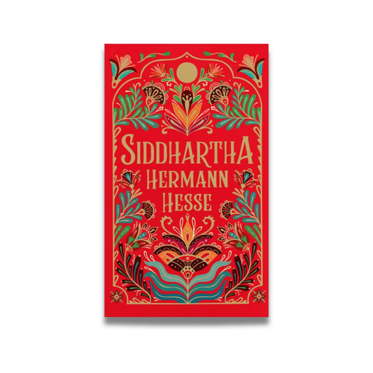 Siddhartha - Hermann Hesse