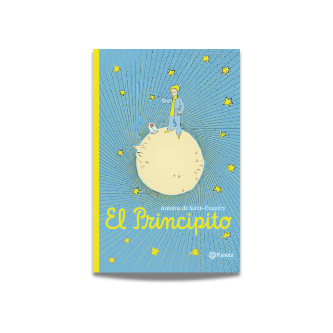 El principito - Antoine de Saint-Exupéry