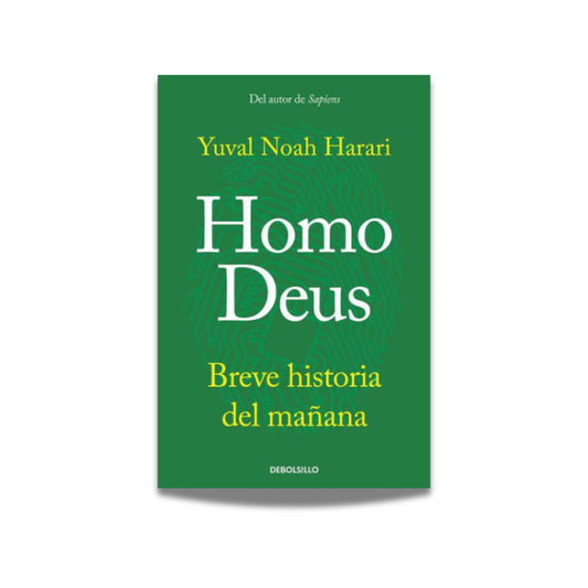 Homo Deus - Yuval Noah Harari