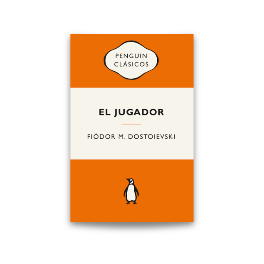 El jugador - Fiódor Dostoievski