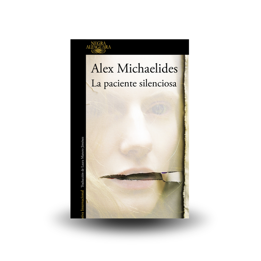 La paciente silenciosa - Alex Michaelides