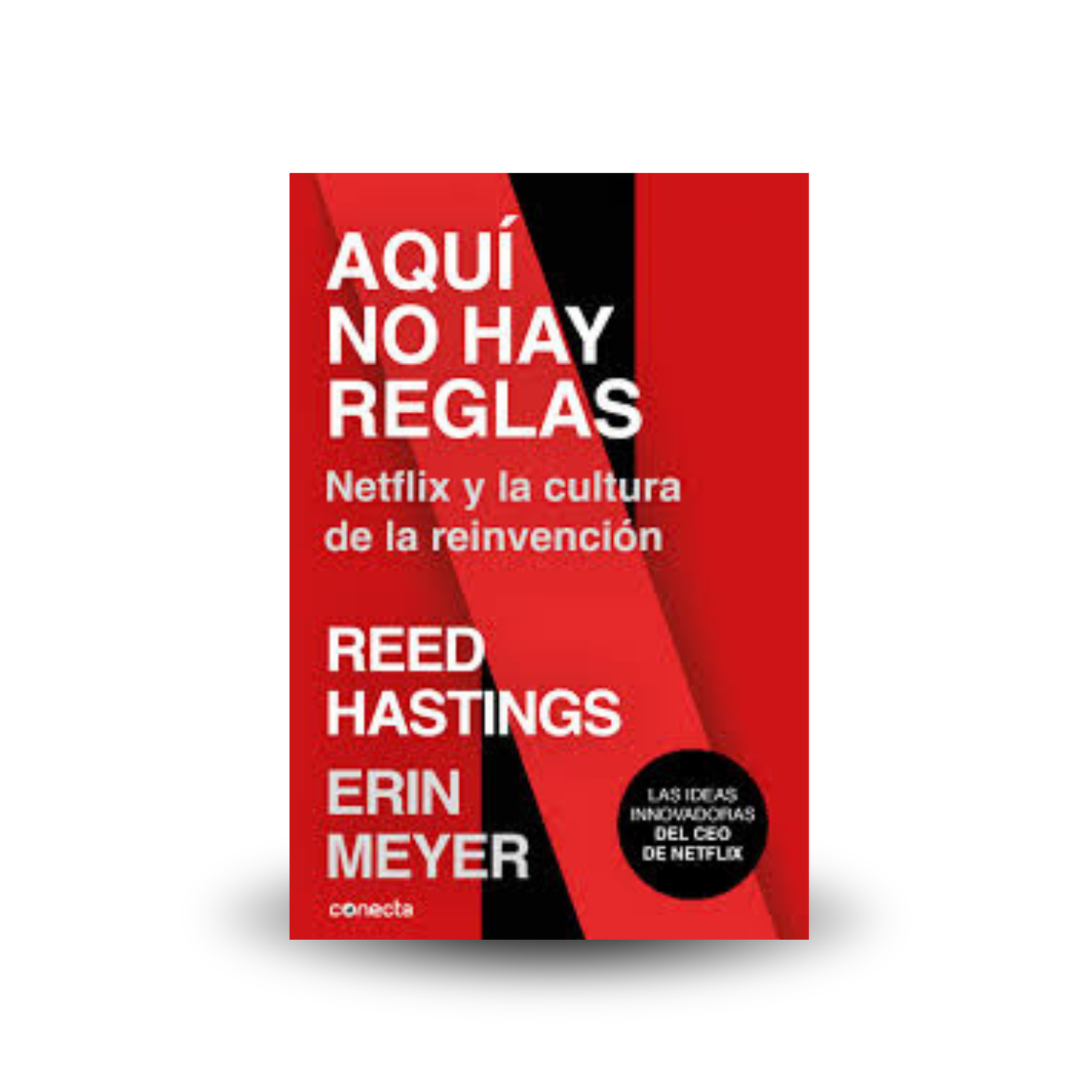 Aquí no hay reglas - Reed Hastins y Erin Meyer