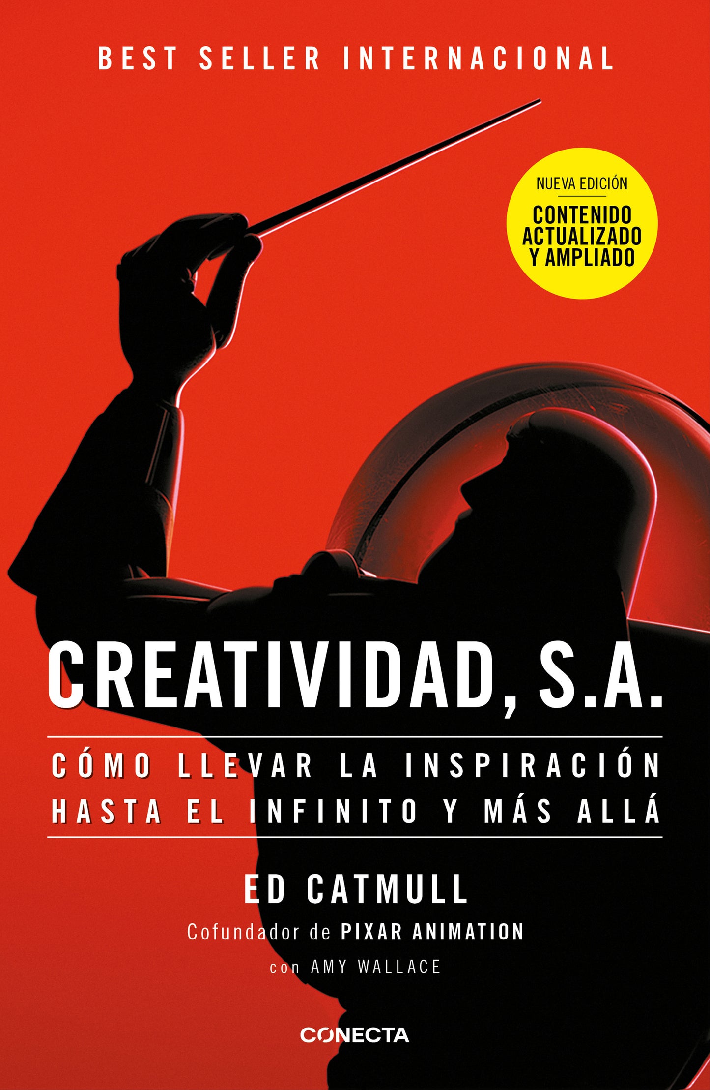 Creatividad, S.A. - Ed Catmull