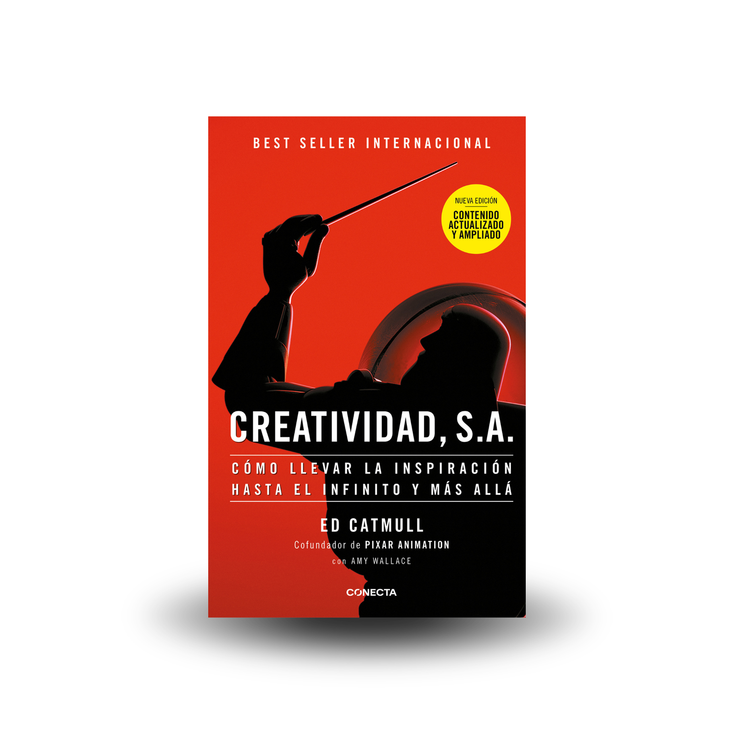 Creatividad, S.A. - Ed Catmull