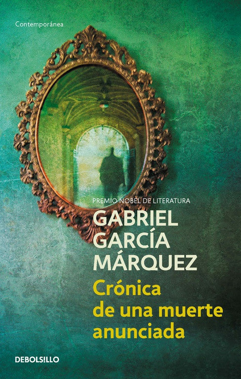 Crónica de una muerte anunciada - Gabriel García Márquez