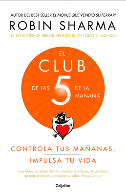 El club de las 5 am - Robin Sharma