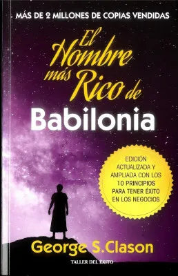 El hombre más rico de Babilonia - George S. Clason