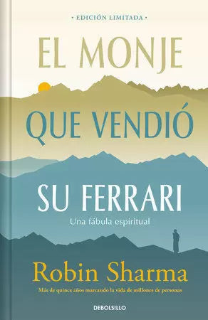 El monje que vendió su Ferrari - Robin Sharma